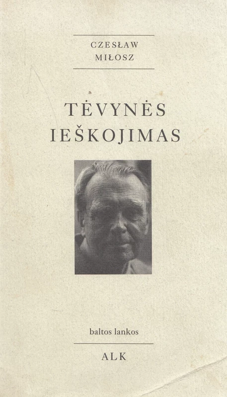 Tėvynės ieškojimas